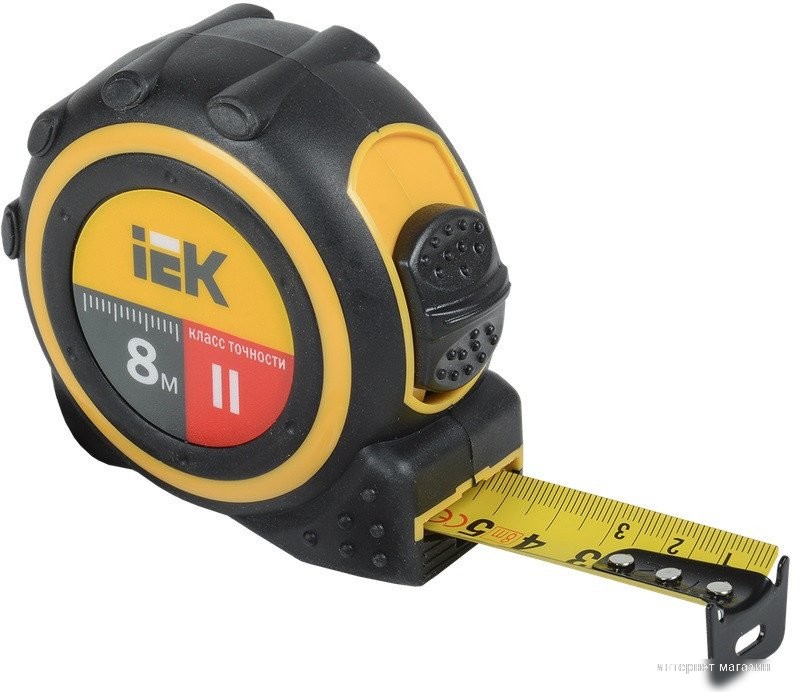 Рулетка IEK TIR10-1-008