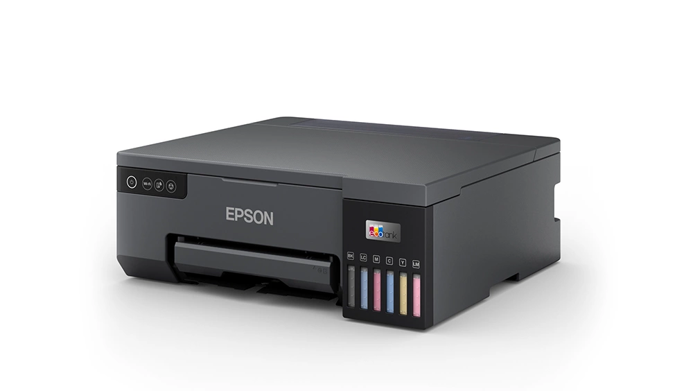 Фотопринтер Epson EcoTank L8050