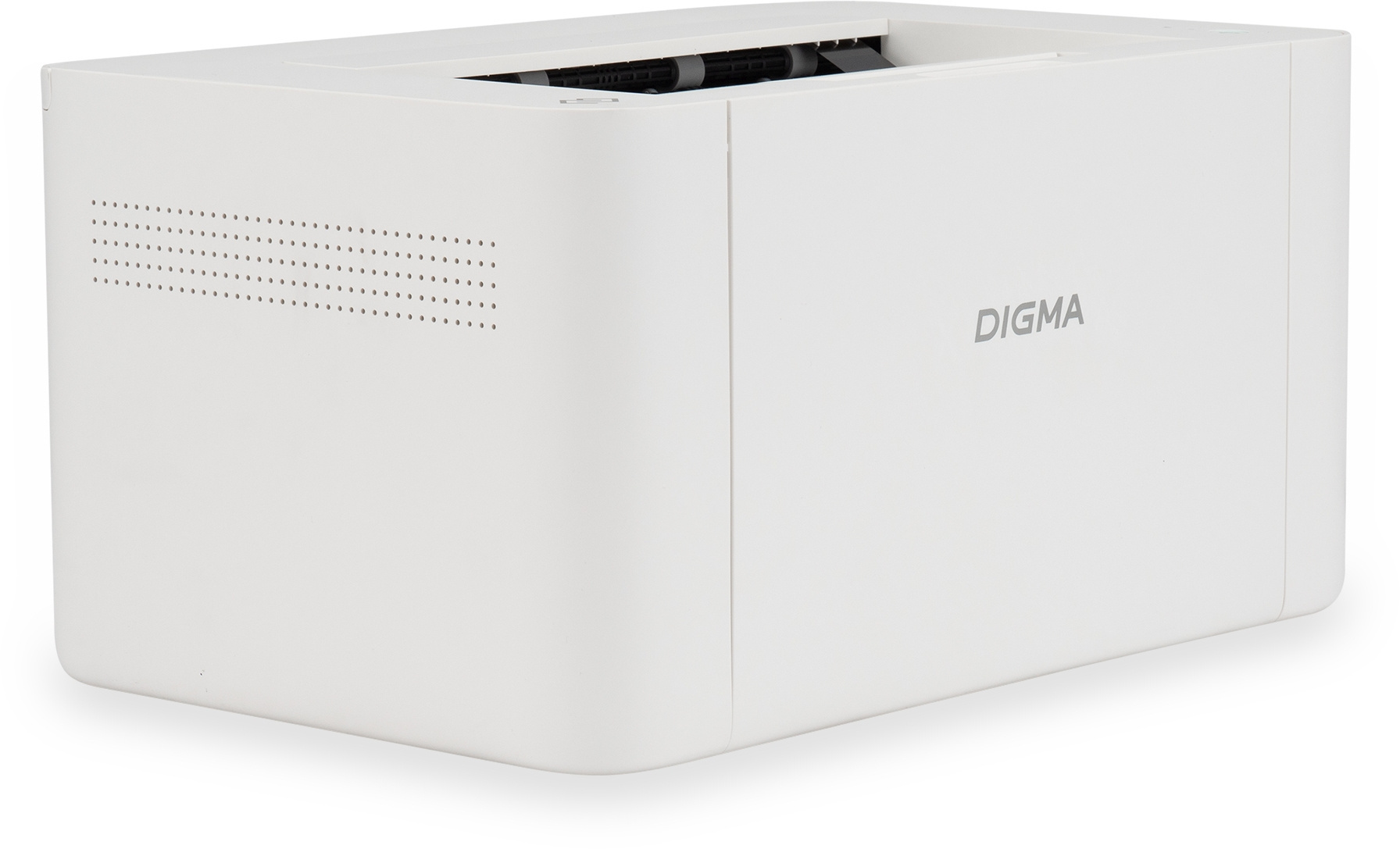 Принтер Digma DHP-2401W (белый)
