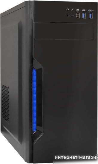 Корпус ExeGate XP-333U 500W EX283079RUS