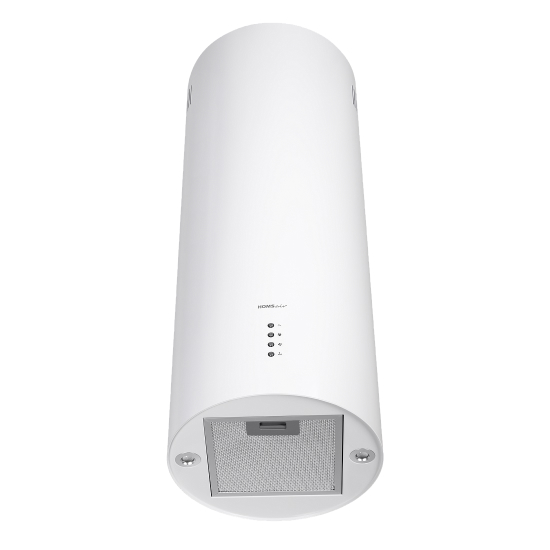 Кухонная вытяжка HOMSair Art 1050WL 35 (белый)