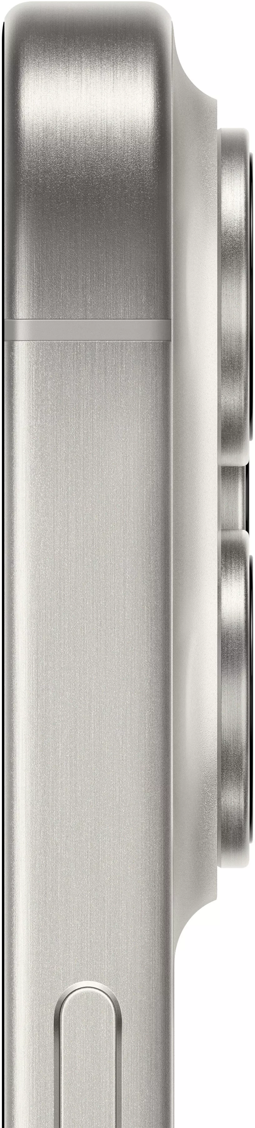 Смартфон Apple iPhone 15 Pro Max 256GB (белый титан)