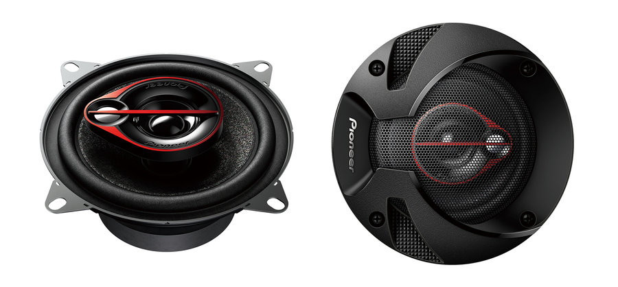 Коаксиальная АС Pioneer TS-R1051S