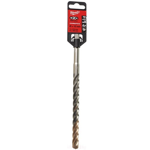 Бур Milwaukee SDS-plus MX4 4932352032
