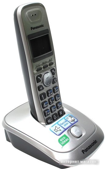 Радиотелефон Panasonic KX-TG2511RUN