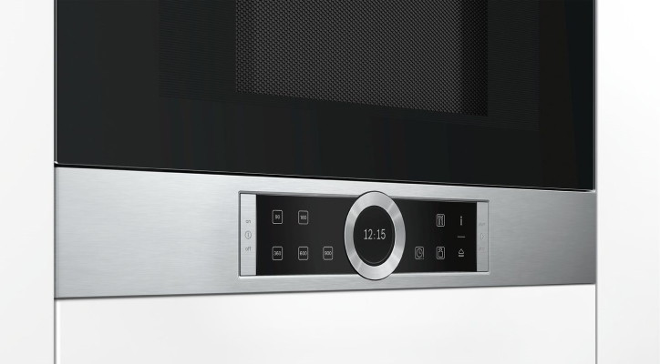 Микроволновая печь Bosch BFL634GS1