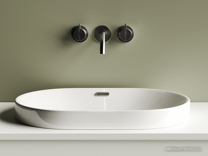 Умывальник Ceramica Nova Element CN5020