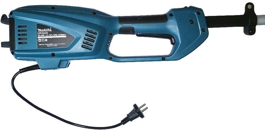 Триммер электрический Makita UR3500