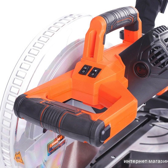 Торцовочная пила Patriot MS 210 PLD 190301851