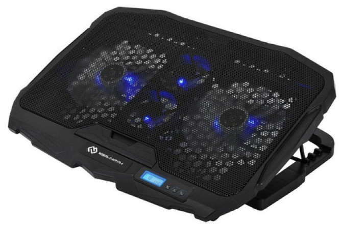 Подставка для ноутбука Digma D-NCP170-4