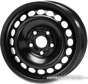 Штампованные диски TREBL 9915 16x6.5" 5x112мм DIA 57.1мм ET 50мм