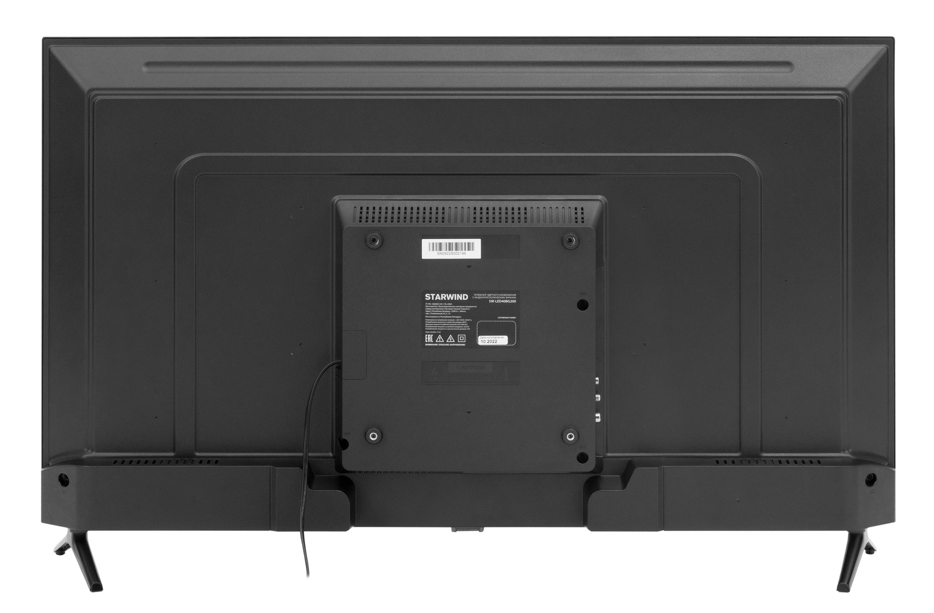 Телевизор StarWind SW-LED40BG200