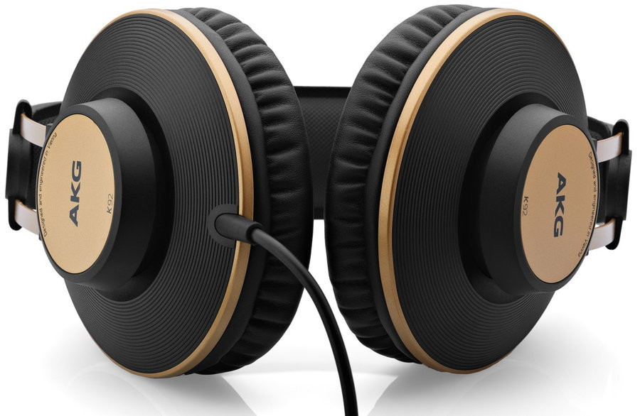 Наушники AKG K92