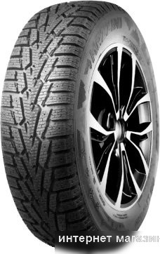 Зимние шины Mazzini Ice Leopard 225/55R17 101T (под шип)