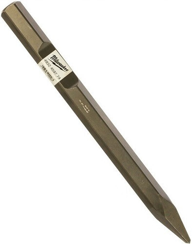 Пиковое зубило Milwaukee 4932459774