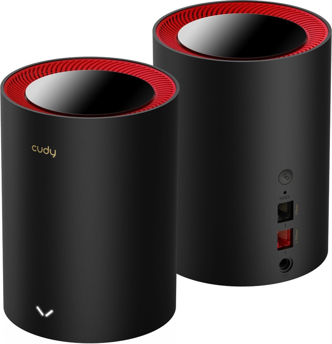 Wi-Fi система Cudy M3000 1.0 (2-Pack)