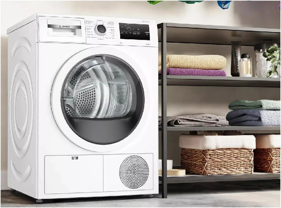 Сушильная машина Bosch Serie 4 WTH85V3FPL