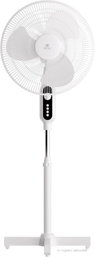 Вентилятор Royal Clima RSF-1602M-WT
