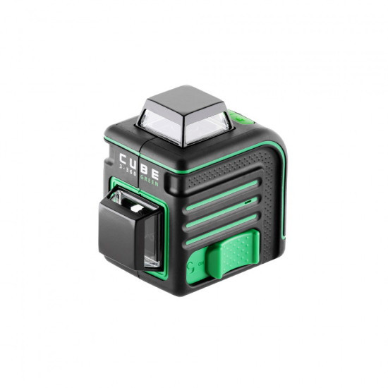 Лазерный нивелир ADA Instruments Cube 3-360 Green Basic Edition А00560