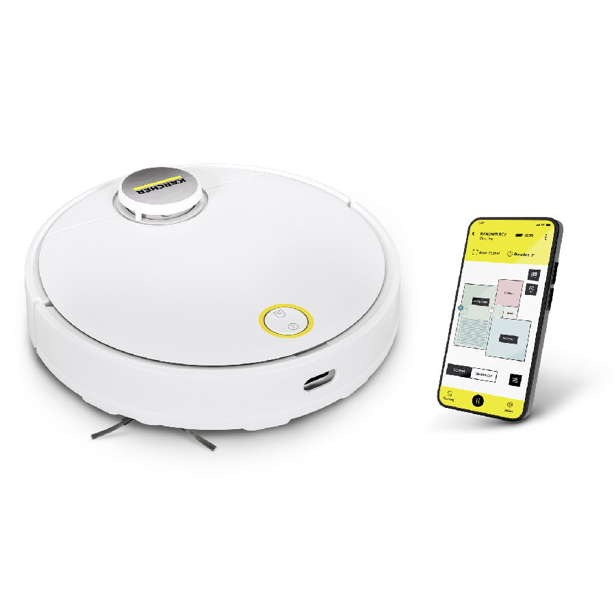 Робот-пылесос Karcher RCV 3 1.269-620.0
