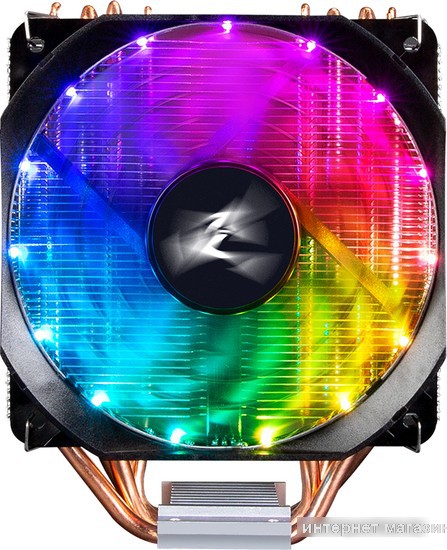 Кулер для процессора Zalman CNPS9X Optima RGB