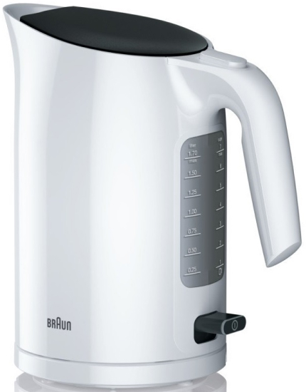 Электрочайник Braun PurEase WK 3100 WH