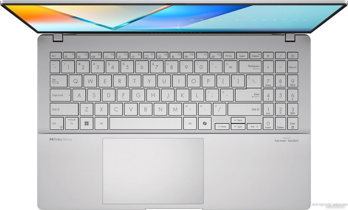 Ноутбук ASUS VivoBook S15 OLED S5507QA-MA052W