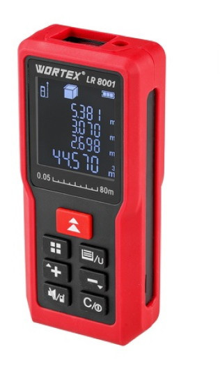 Лазерный дальномер Wortex LR 8001 LR8001002723