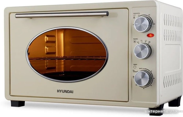 Мини-печь Hyundai MIO-HY084