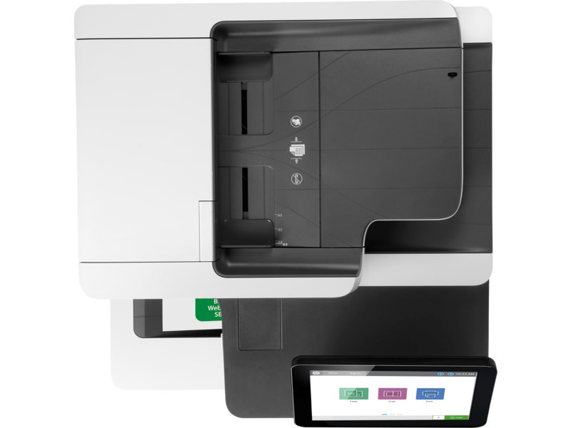 МФУ HP LaserJet Enterprise MFP M578dn