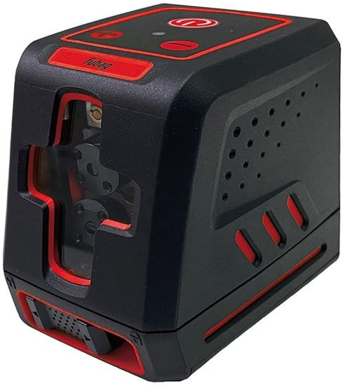 Лазерный нивелир Fubag Crystal 15R VH 41126 +очки