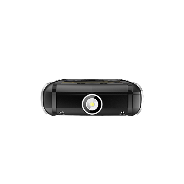 Мобильный телефон BQ-Mobile BQ-2449 Hammer (черный)