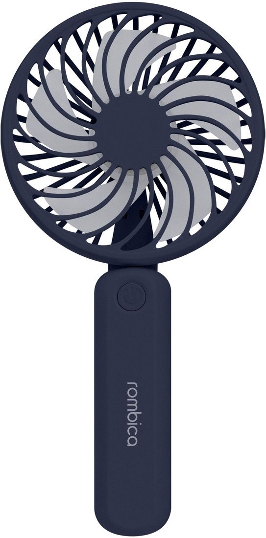 Вентилятор Rombica Flow Handy Fan V Blue