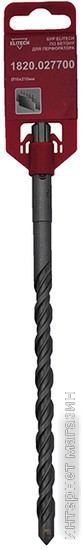 Бур ELITECH 1820.027700