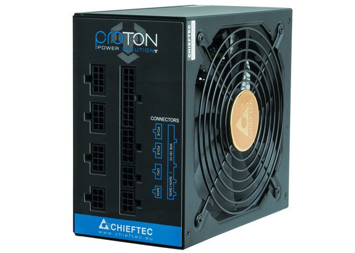 Блок питания Chieftec Proton BDF-850C