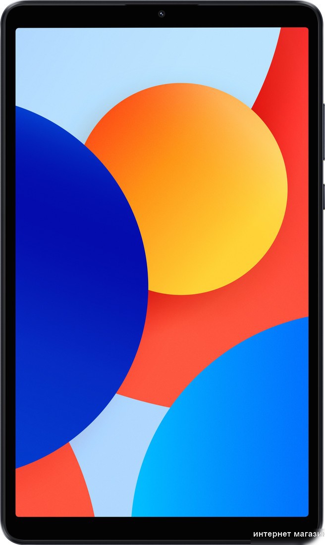 Планшет Xiaomi Redmi Pad SE 8.7 4G 4GB/128GB международная версия (серый)