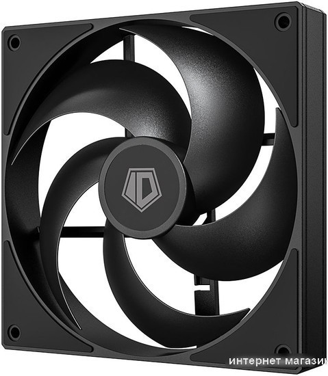 Вентилятор для корпуса ID-Cooling AS-140-K