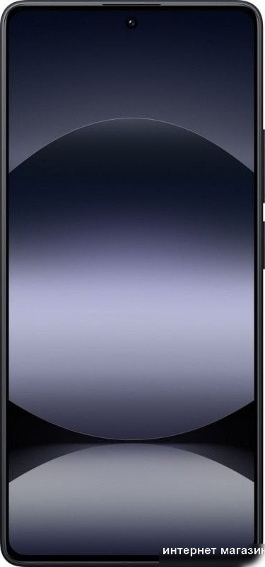 Телефон Xiaomi Redmi Note 14S 8GB/128GB международная версия (полуночный черный)