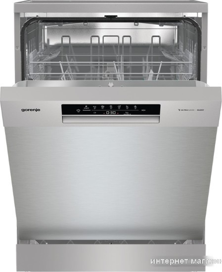 Отдельностоящая посудомоечная машина Gorenje GS642E90X