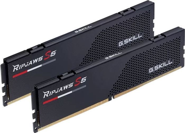 Оперативная память G.Skill Ripjaws S5 2x32ГБ DDR5 6000МГц F5-6000J3636F32GX2-RS5K
