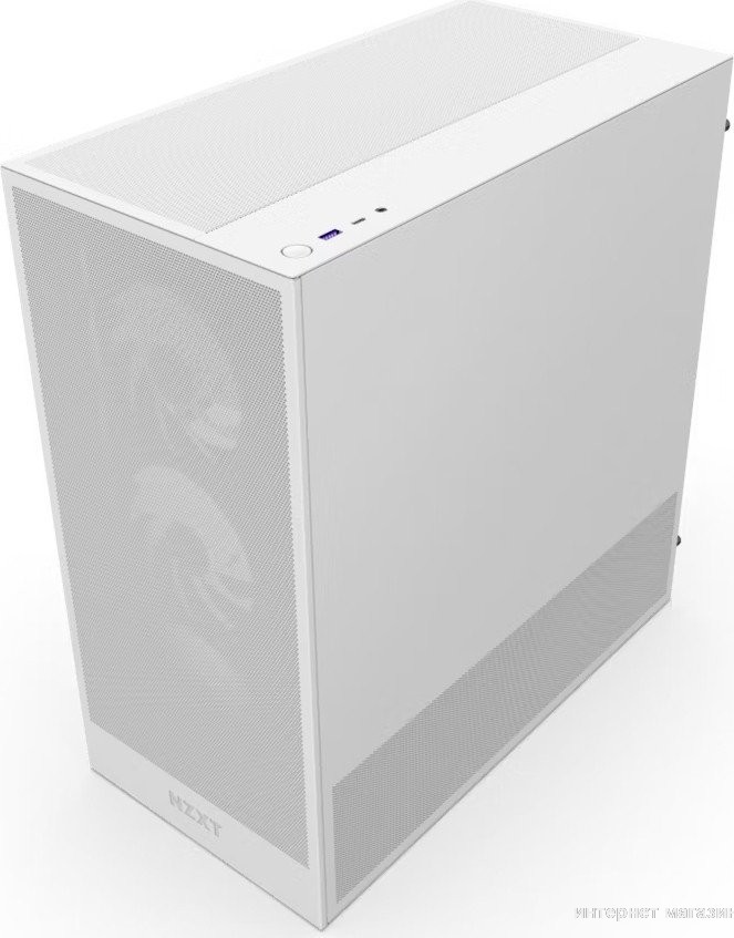 NZXT H5 Flow RGB 2024 CC-H52FW-R1