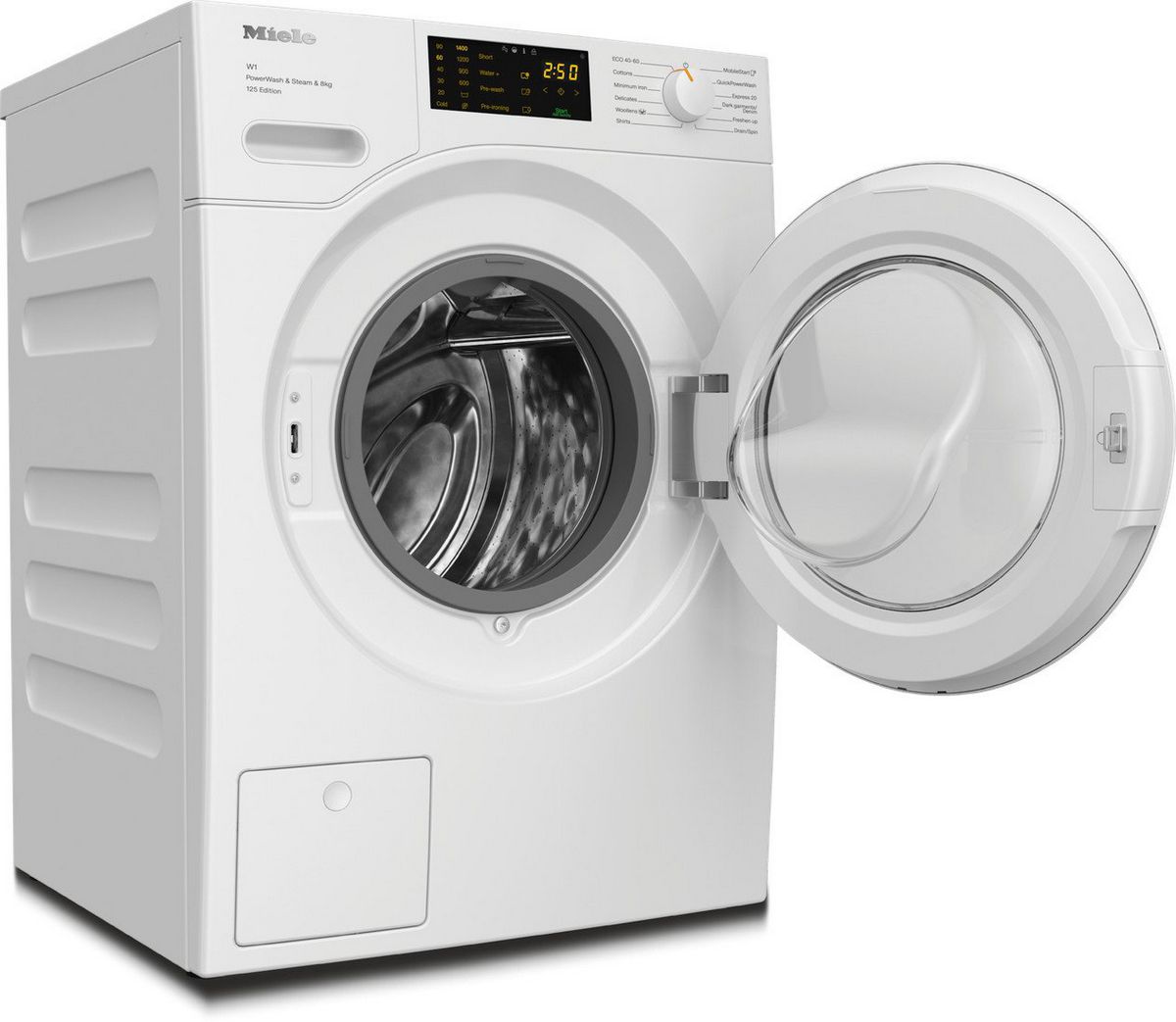 Стиральная машина Miele WWB380 WCS 125 Edition
