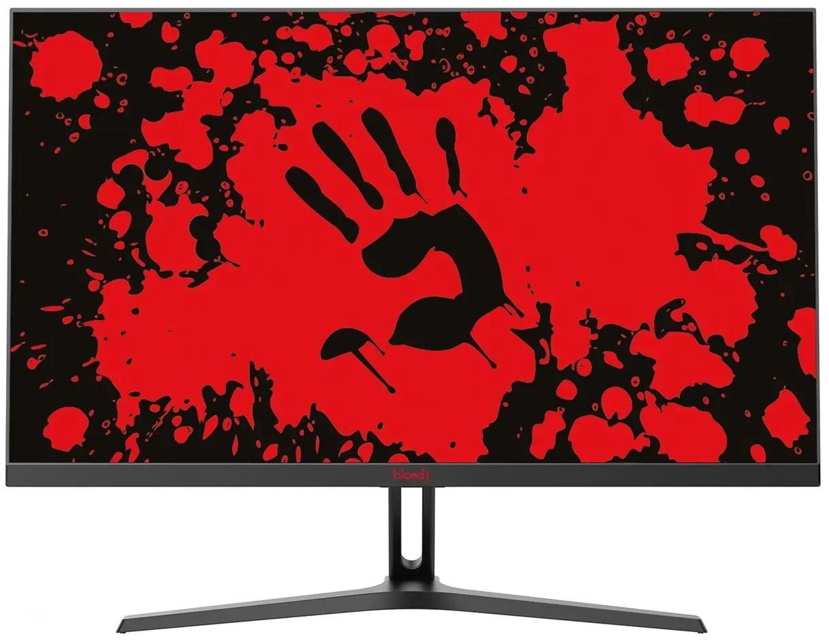 Игровой монитор A4Tech Bloody MN270Q (черный)