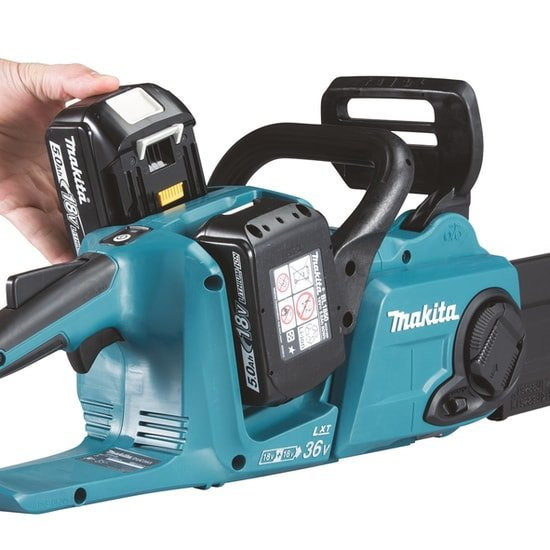 Аккумуляторная цепная пила Makita DUC303Z (без АКБ)