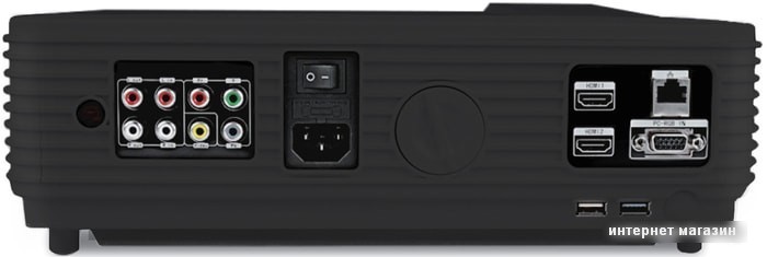 Проектор CACTUS CS-PRO.09B.WXGA-A