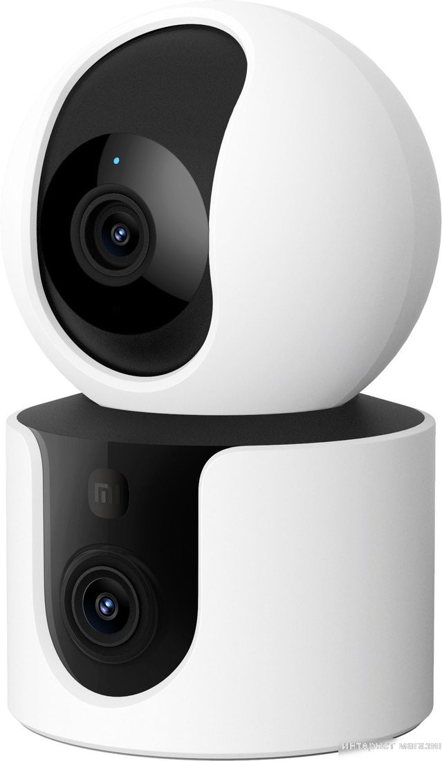 IP-камера Xiaomi Smart Camera C300 Dual BHR9166EU (международная версия)