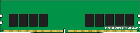 Оперативная память Kingston 16GB DDR4 PC4-25600 KSM32RS4/16HDR
