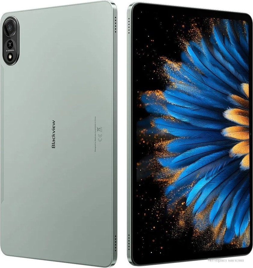 Планшет Blackview Mega 2 LTE 8GB/256GB (зеленый)