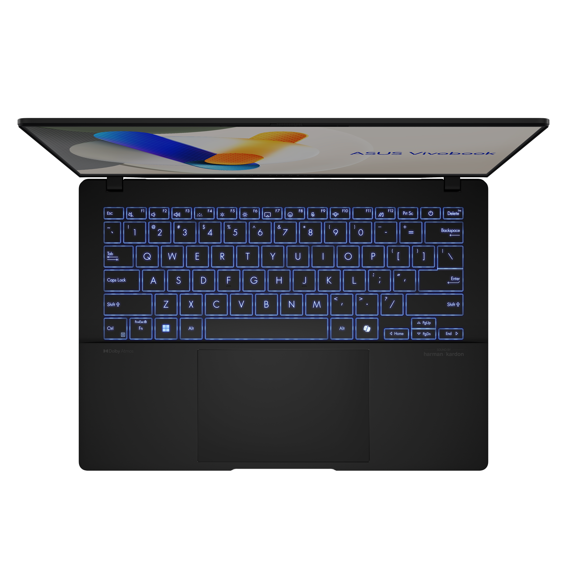 Ноутбук ASUS Vivobook S14 OLED S5406SA-QD100