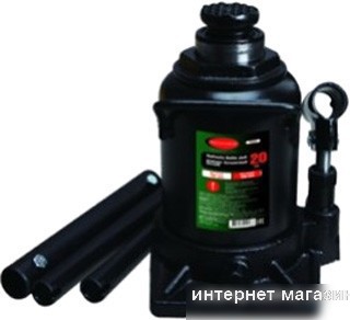 Бутылочный домкрат RockForce RF-T92007 20т.